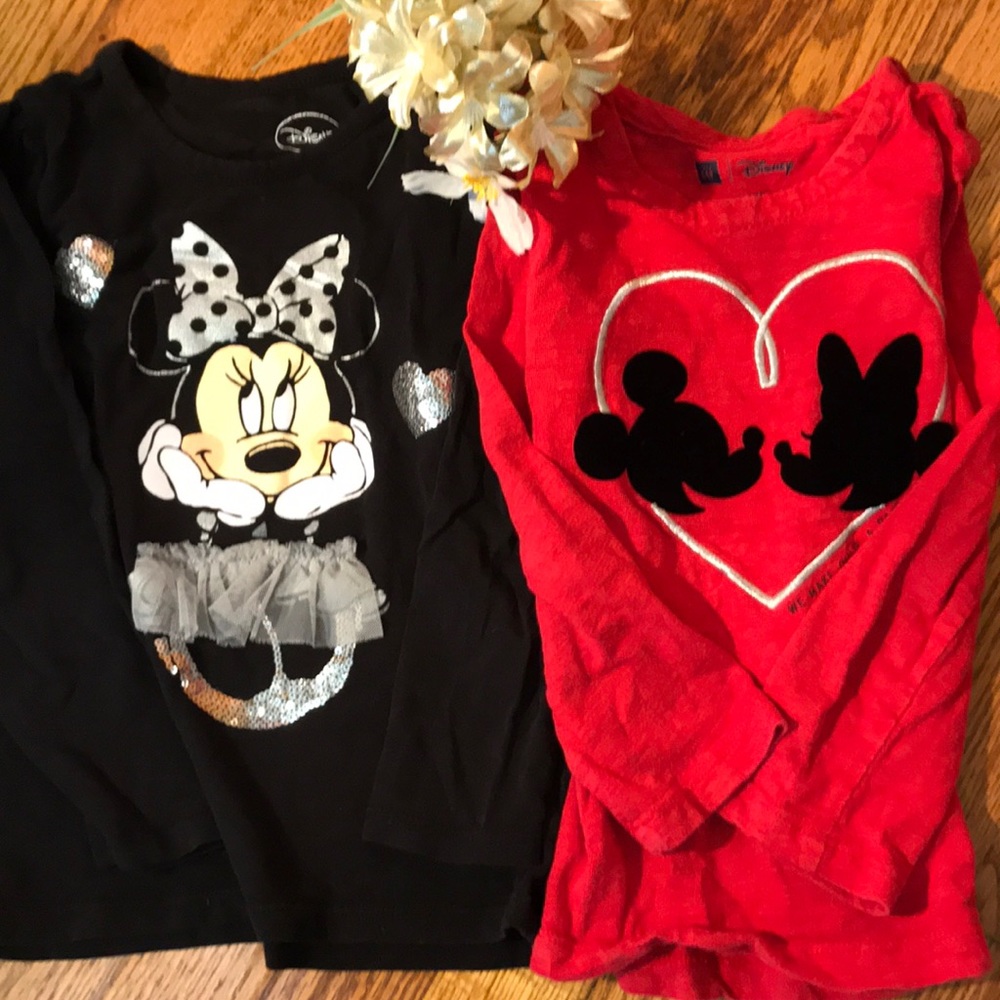Minnie shirts